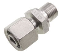 BSPP Adjustable Male Standpipe Compression