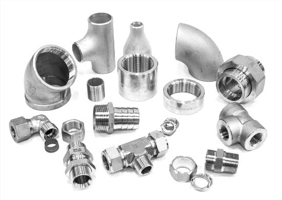 Stainless Steel Fittings