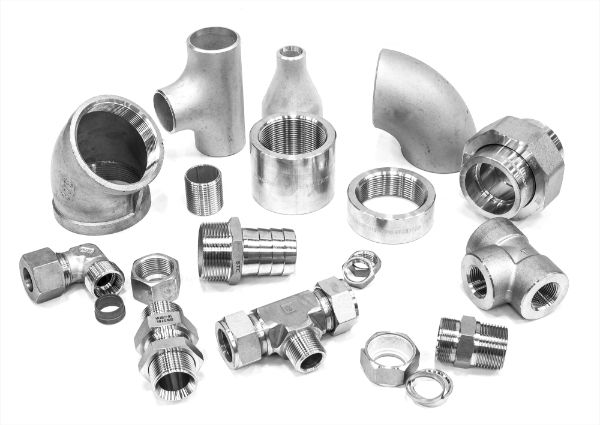 Stainless Steel Fittings