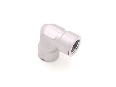 NPT Female X Female 90° Elbow 316 Stainless Steel Instrumentation Fittings