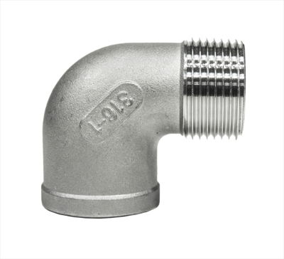 NPT Street Elbow 90° 150LB 316 Stainless Steel