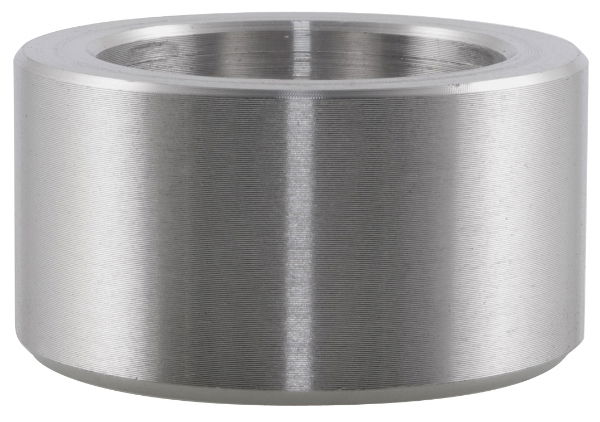 Socket Weld (SW) Half Coupling 3000LB 304 Stainless Steel