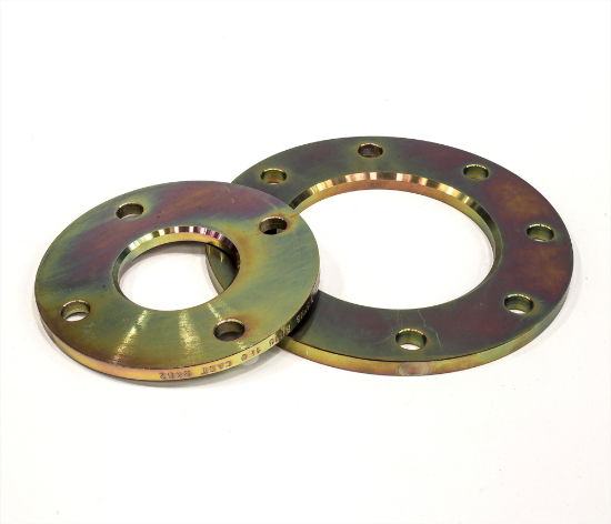 PN16 Zinc Plated Backing Ring