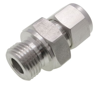 Male-Connector-BSPP-Twin-Ferrule