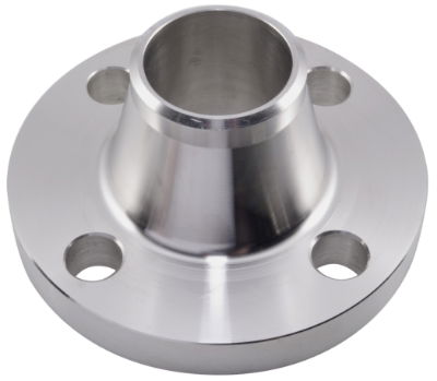 PN6/2 Weld Neck Flange Schedule 10 304L stainless steel