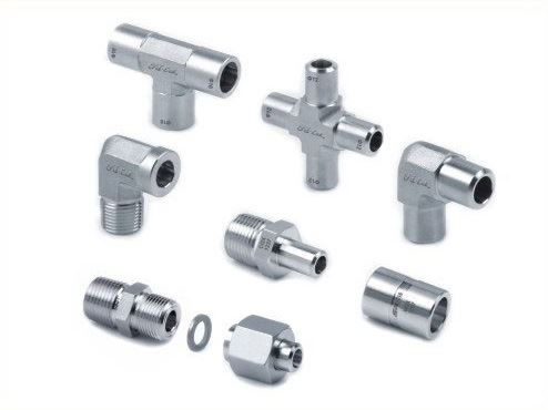 Fd-Lok Instrumentation Weld Fittings Stainless Steel