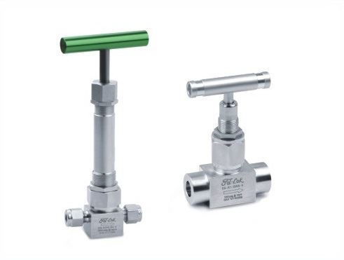 Fd-Lok Bellows-Sealed Valves Stainless Steel