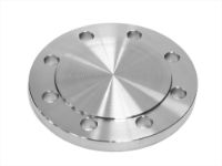 PN10/8 Blind Flange 316 Stainless Steel