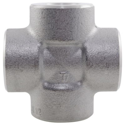 Socket Weld (SW) Equal Cross 3000LB 316 Stainless Steel