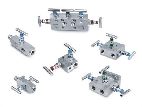 Fd-Lok Gauge Valves & Instrument Manifolds Stainless Steel