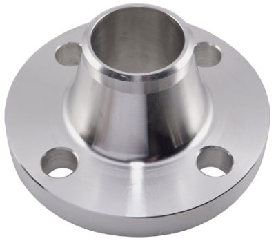 PN16/2 Weld Neck Flange Schedule 10 304L stainless steel