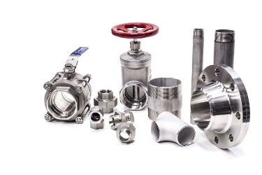 A Few of our Stainless Steel Products