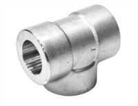 Socket Weld (SW) Equal Tee 6000LB 316 Stainless Steel