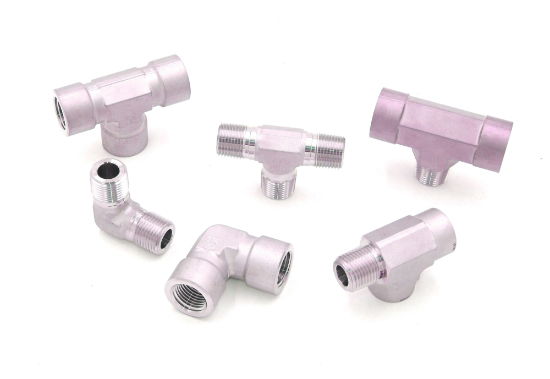 Instrumentation Pipe Fittings