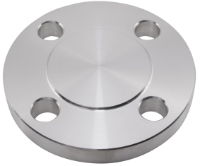 PN 6/8 Blind Flange 304L stainless steel