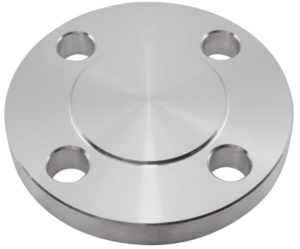 PN 6/8 Blind Flange 304L stainless steel