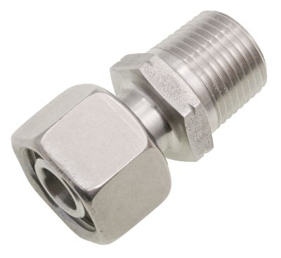 NPT Adjustable Male Standpipe Compression