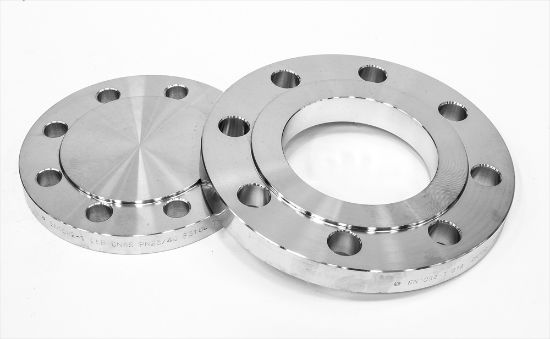 PN10 Flanges, Slip On & Blinds 316 Stainless Steel 316/L