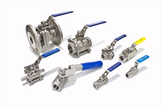 Stainless-Steel-Ball-Valves