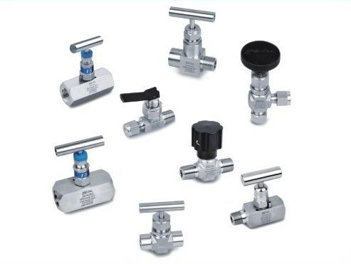 Fd-Lok Needle Valves Stainless Steel