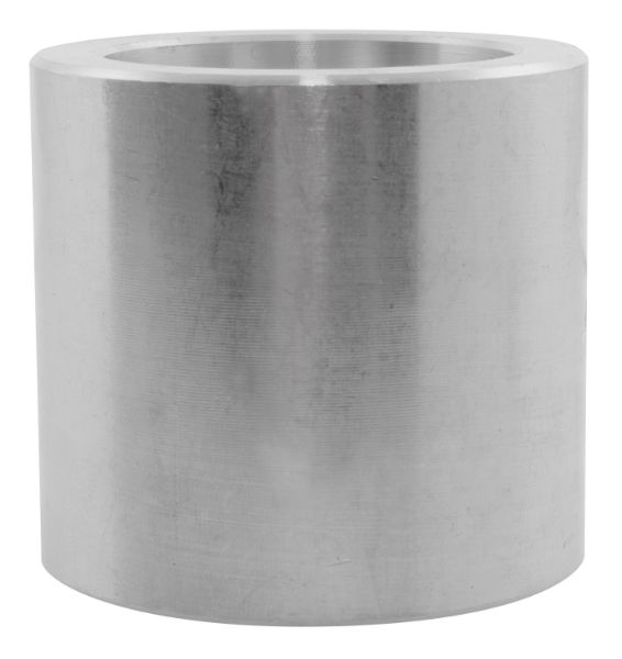 Socket Weld (SW) X NPT Full Coupling 3000LB 316 Stainless Steel