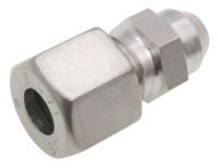 Welding Coupling Single Ferrule Compression 316 Stainless Steel