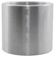 Socket Weld (SW) Full Coupling 3000LB 304 Stainless Steel