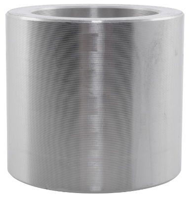 Socket Weld (SW) Full Coupling 3000LB 304 Stainless Steel