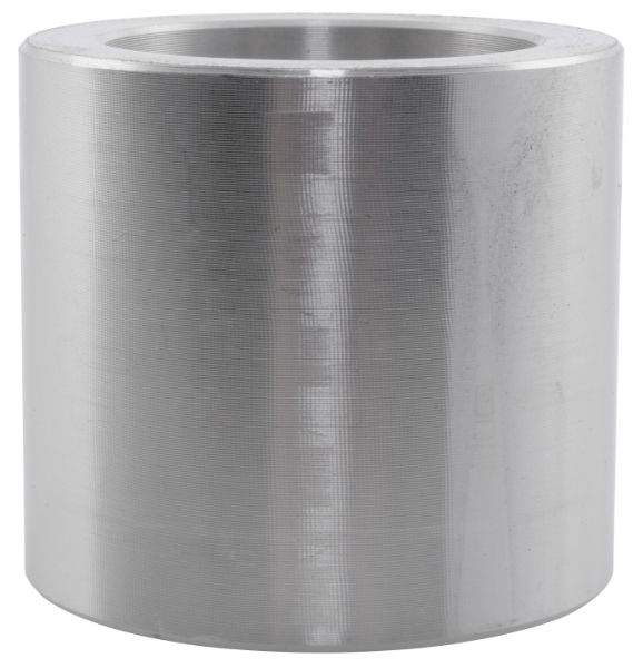 Socket Weld (SW) Full Coupling 3000LB 304 Stainless Steel