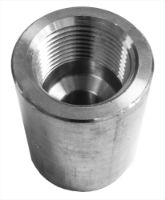 NPT Reducing Coupling 3000LB 316 Stainless Steel