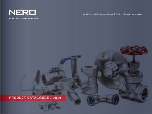 Nero Catalogue 2019