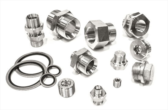 Hydraulic-Fittings-&-Seals