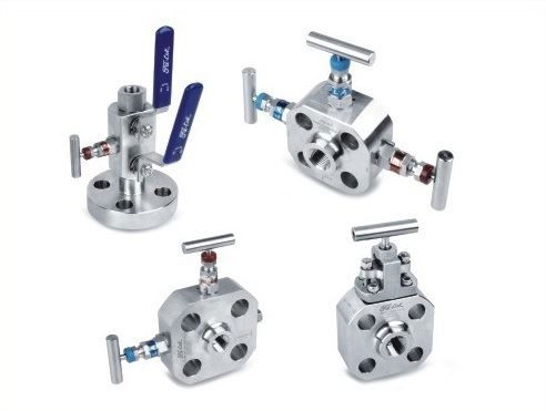 Fd-Lok Block & Bleed Valves Stainless Steel