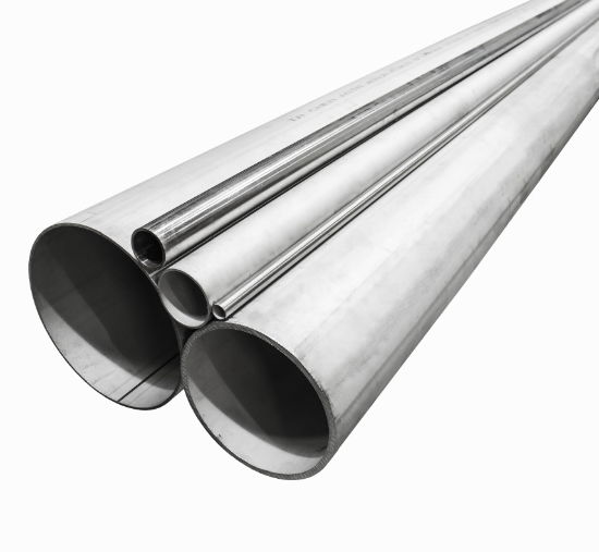 NB Pipe Stainless Steel 304 & 316