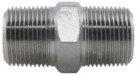 BSPT Hexagon Nipple 3000LB 316 Stainless Steel