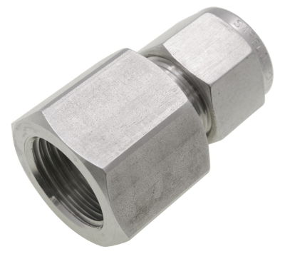 Female-Connector-NPT-Twin-Ferrule