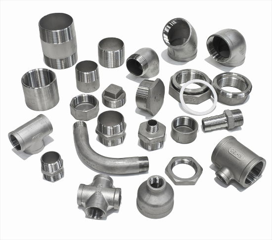 150LB-BSP-Threaded-Fittings-316-Stainless-Steel