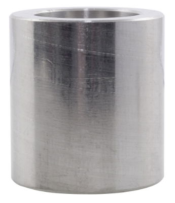 Socket Weld (SW) X BSPT Full Coupling 3000LB 316 Stainless Steel