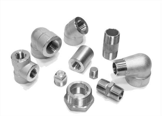 High-Pressure-Fittings-316-Stainless-Steel