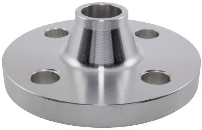 PN40/2 Weld Neck Flange Schedule 10 304L stainless steel