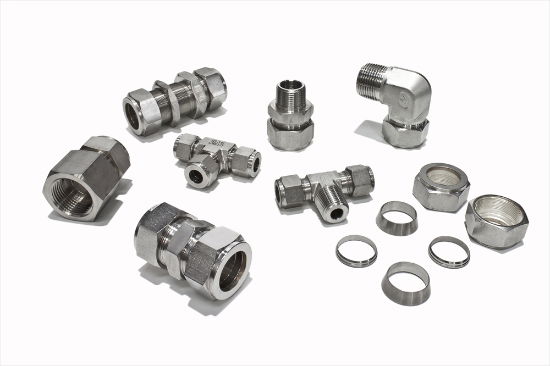 Twin-Ferrule-Compression-Fittings-(Metric)