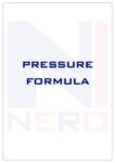 pressure formula