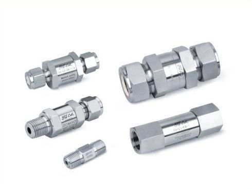 Fd-Lok Check Valves Stainless Steel