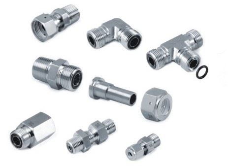 O-ring Face Seal Fittings