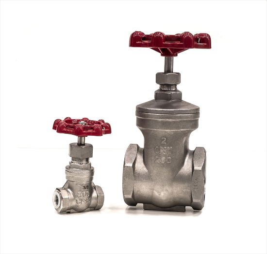 gate valves Stainless Steel