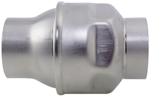 Check Valve - Medium Pressure 304 Stainless Steel 