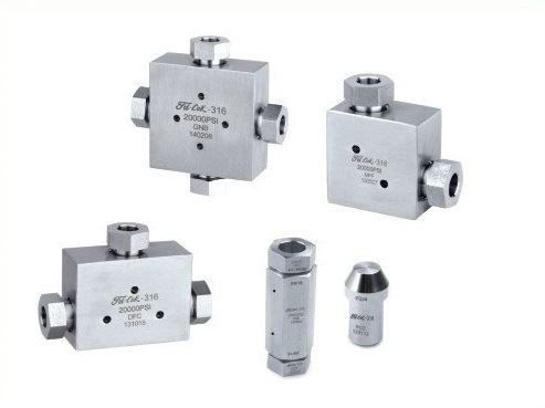 Fd-Lok 20 Series Tube Fittings Stainless Steel