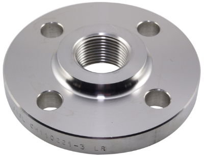 BSPP THREADED PN6/4 FLANGE 316 STAINLESS STEEL