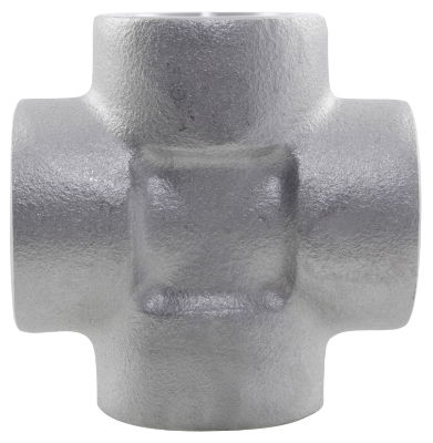 Socket Weld (SW) Equal Cross 3000LB 304 Stainless Steel