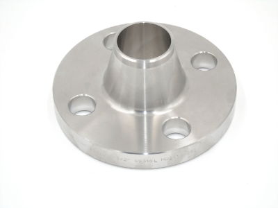 300LB Raised Face Weld Neck Sch10 Flange 316L stainless steel